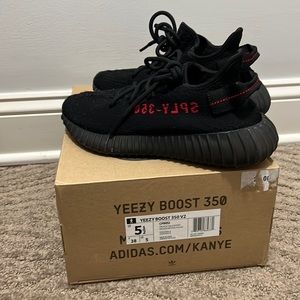 Yeezy Boost 350 V2 'Bred 2017